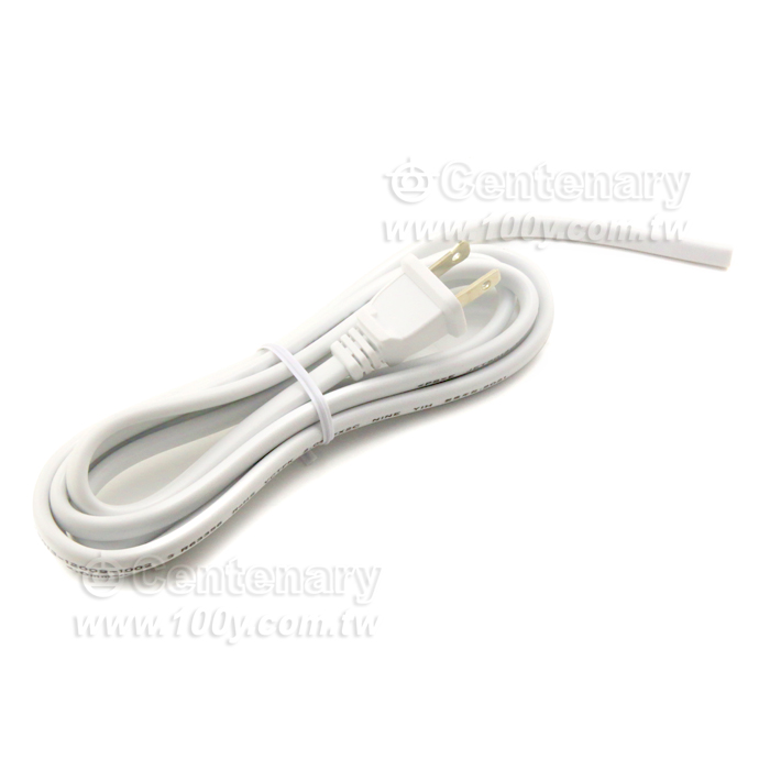 2-Core Double Insulated Power Cord Set - 141687 Product Image