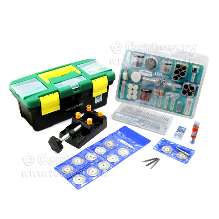 數顯鋰電調速電磨 12V - 142013 產品圖片