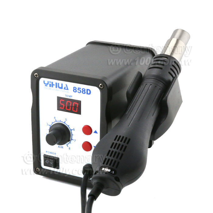 數顯熱風拆焊臺 AC110V - 141936 產品圖片