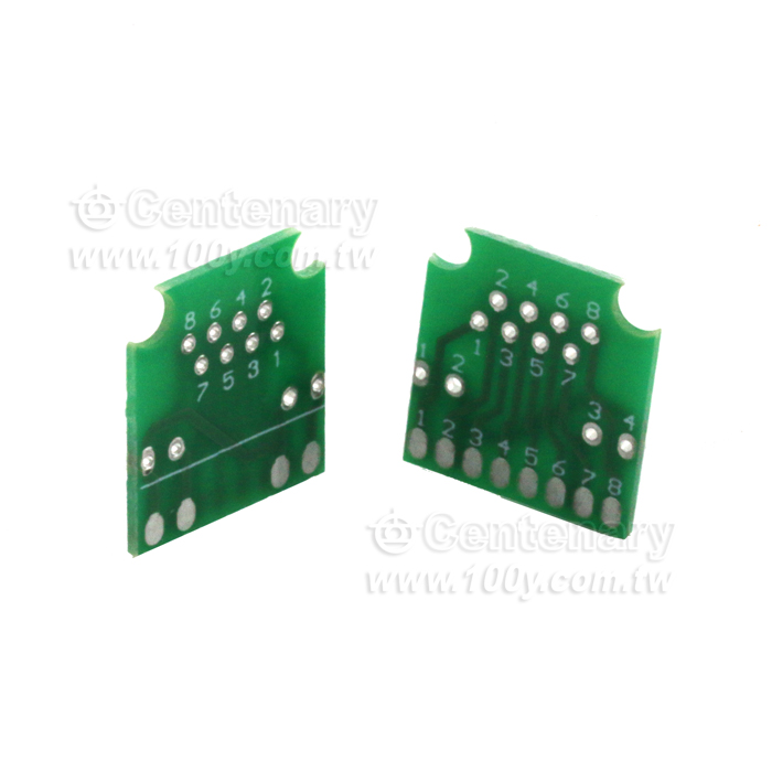 RJ45 adapter plate - 142034 Product Image
