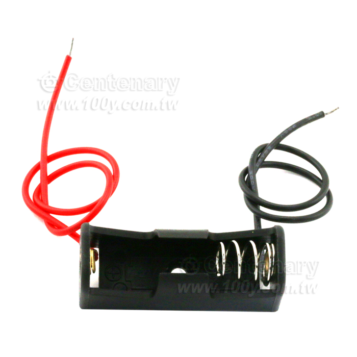 23A/12V一節電池盒 - 142029 產品圖片