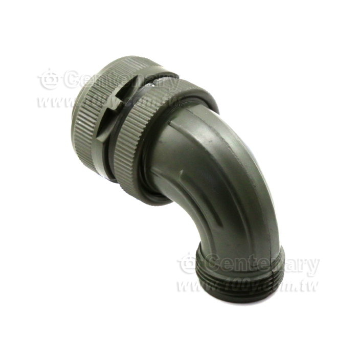圓密爾規格連接器 7P - 96291 產品圖片