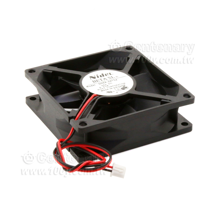 NIDEC_DC Axial Fan - 141988 Product Image