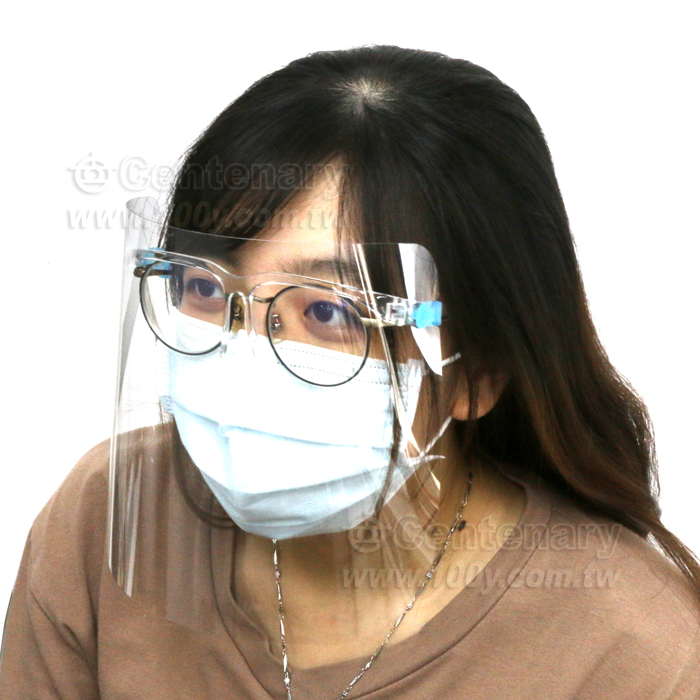 Face Shield - 142017 Product Image