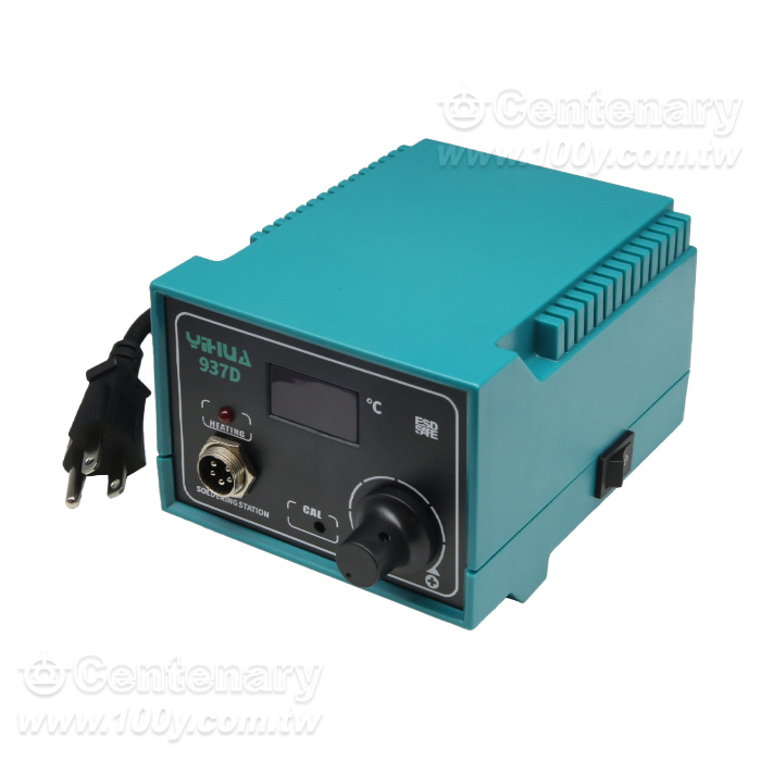 YIHUA_防靜電控溫烙鐵 AC110V - 141933 產品圖片