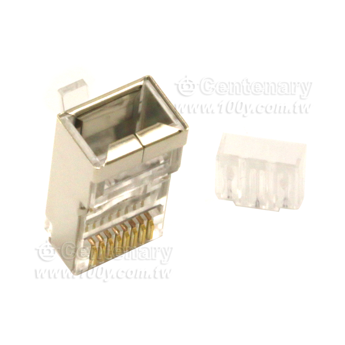 RJ45水晶頭 8P8C - 141561 產品圖片