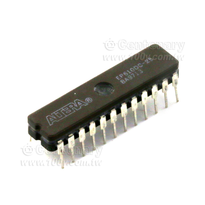 Classic EPLD Family - 142035 Product Image