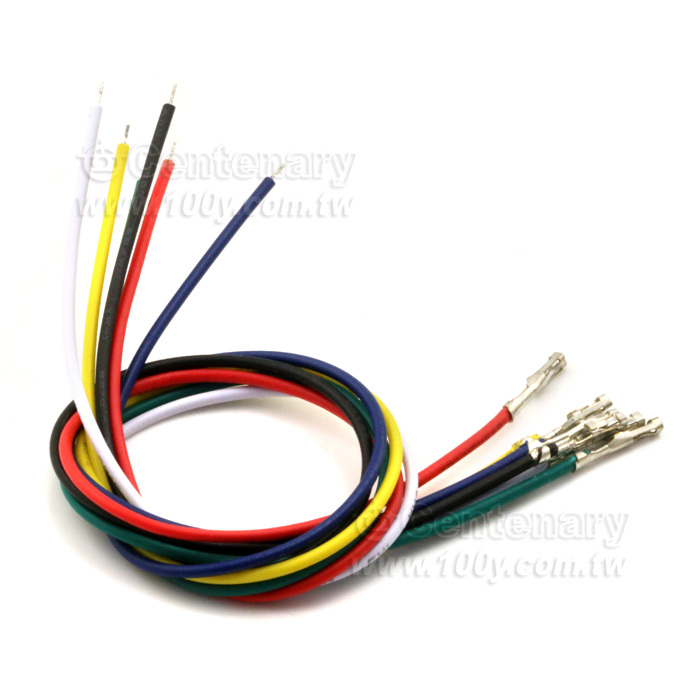 1007#26 Terminal Cable - 127142 Product Image