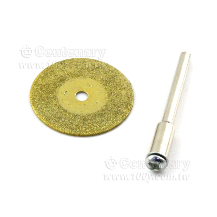金剛砂切割片 25-3mm - 142000 產品圖片