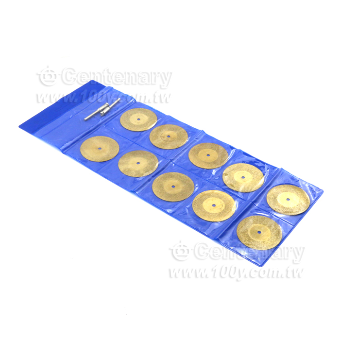 金剛砂切割片 40-3mm - 142003 產品圖片