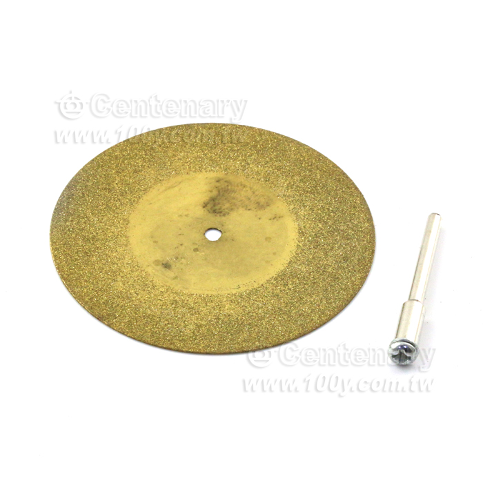 金剛砂切割片 60-3mm - 142005 產品圖片
