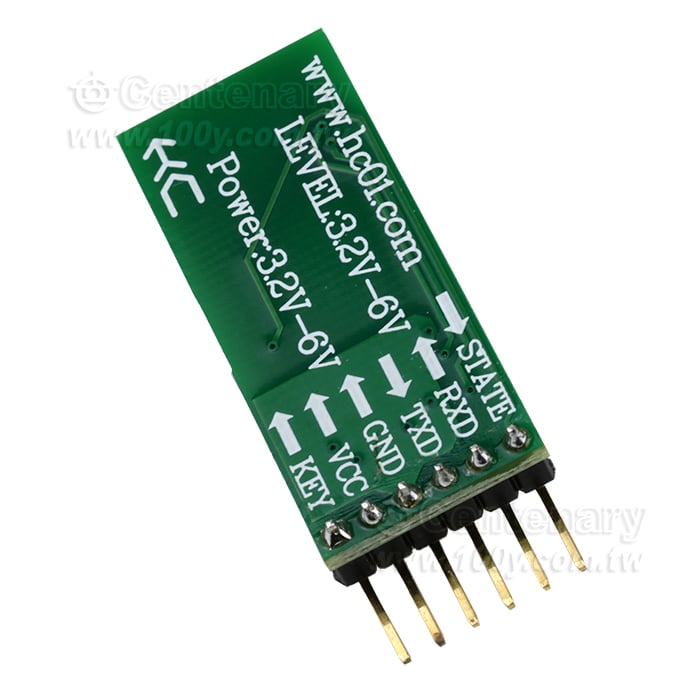匯承 HC-04雙藍牙協議模組SPP2.1+BLE4.0無線串口通信透傳 - 141973 產品圖片