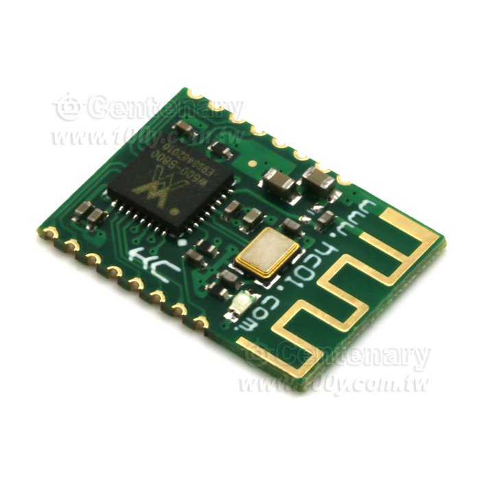 HC-25物聯網WIFI串口通信模組無線遠程局域網組網透傳MQTT 板載天線貼片款 - 141974 產品圖片