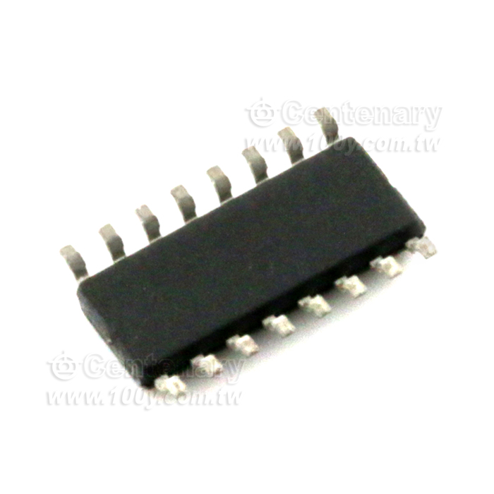 Quad SPST CMOS Analog Switches - 142073 Product Image