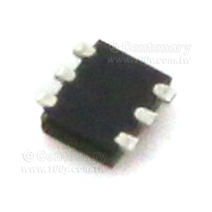 0.9V Drive Nch + Nch MOSFET - 96351 Product Image