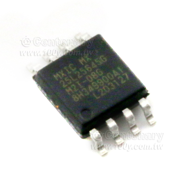 CMOS MXSMIO (SERIAL MULTI I/O) Flash Memory - 96361 Product Image