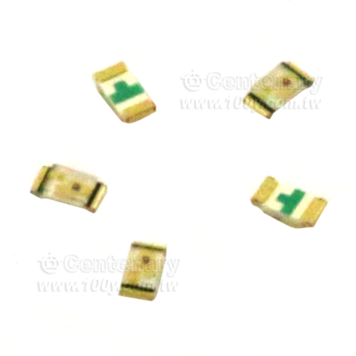 0603 SMD LED 綠色 - 96367 產品圖片