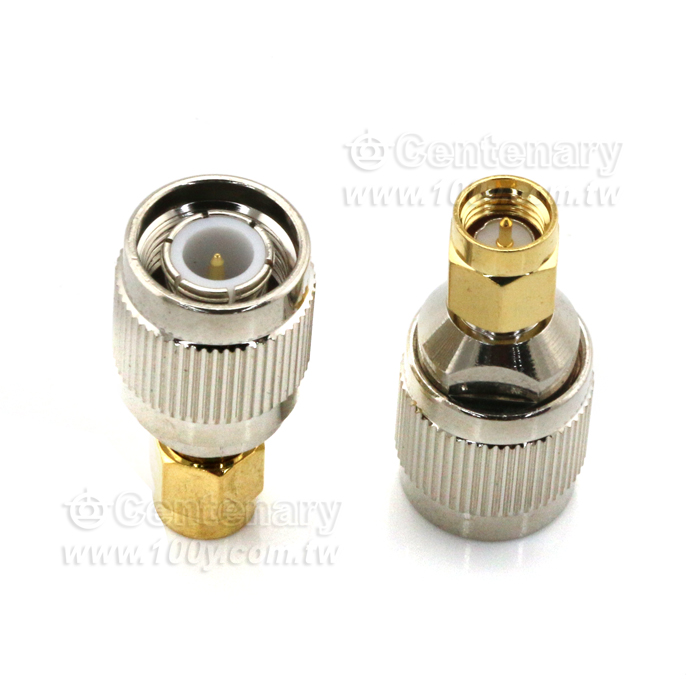 TNC-J to SMA-J adapter - 141952 Product Image