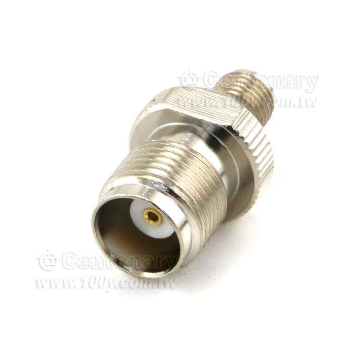 TNC-K to SMA-K adapter - 141953 Product Image
