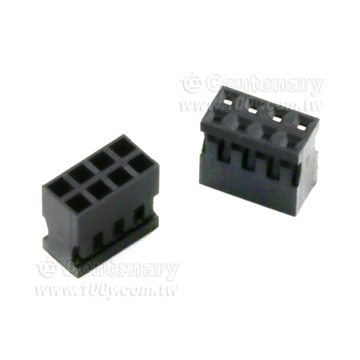 2mm Pitch Miniature Connector - 96352 Product Image