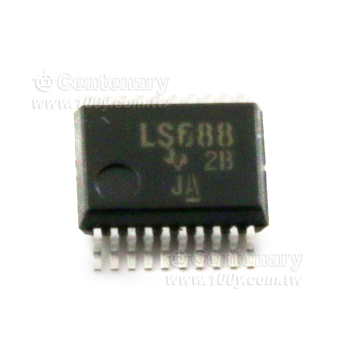 8-Bit Magnitude/Id Comparator - 35051 Product Image