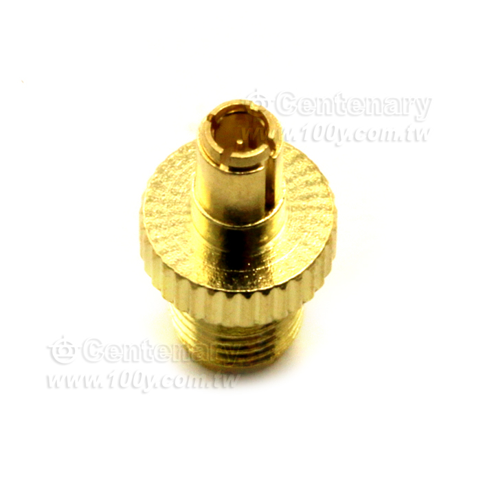 SMA mother to TS9 revolution connector - 142095 Product Image