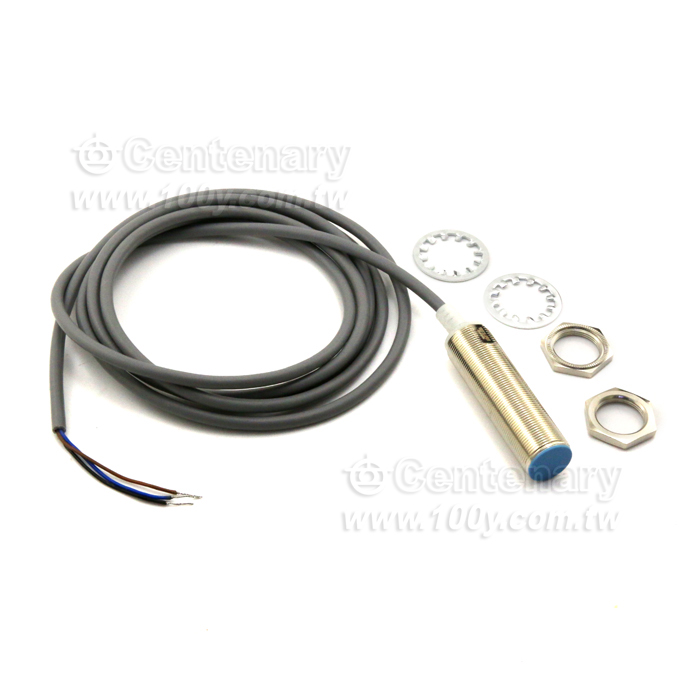 Circular proximity switch - 142374 Product Image