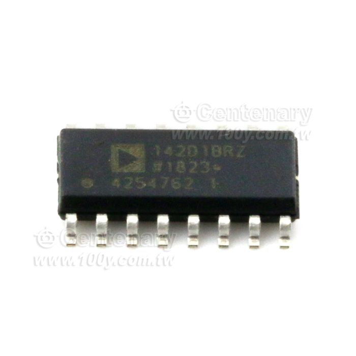 Quad-Channel Digital Isolator - 142080 Product Image