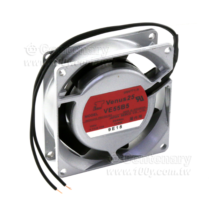 SERVO 100V 0.13/0.11A 50/60HZ 11/9W 2條線 - 142092 產品圖片