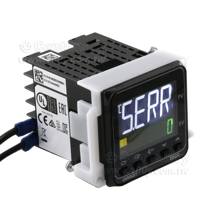 溫度控制器 100 to 240VAC - 139532 產品圖片