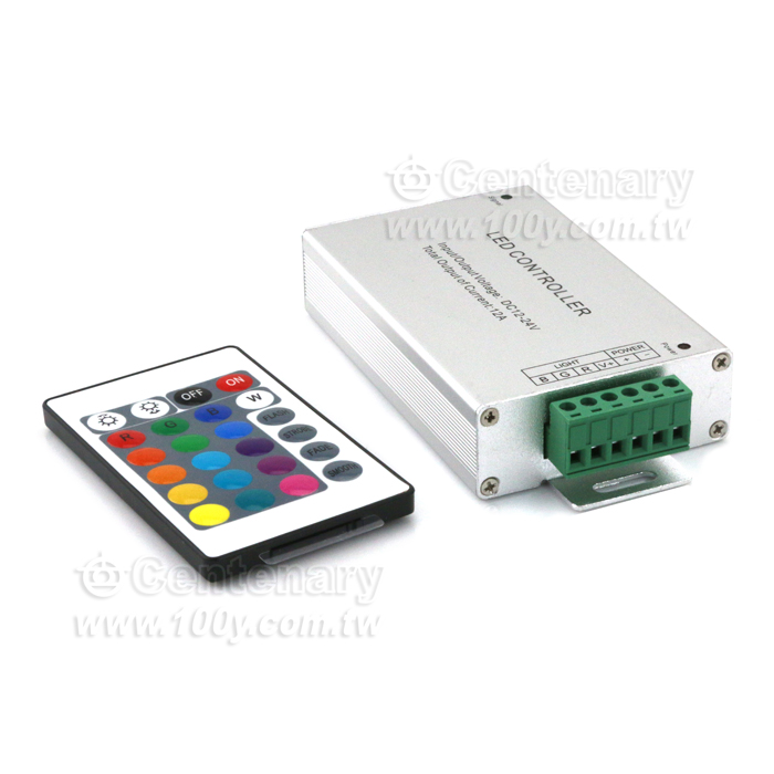 led燈帶控制器12v12A - 142364 產品圖片