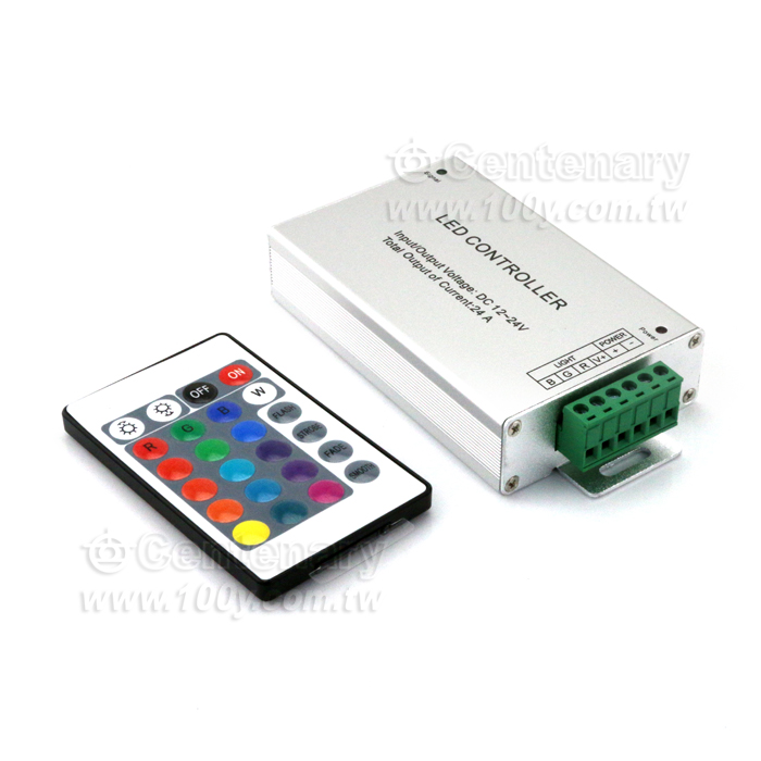 led燈帶控制器12v24A - 142365 產品圖片