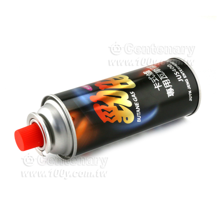 卡式爐專用瓦斯罐 450cc - 96332 產品圖片