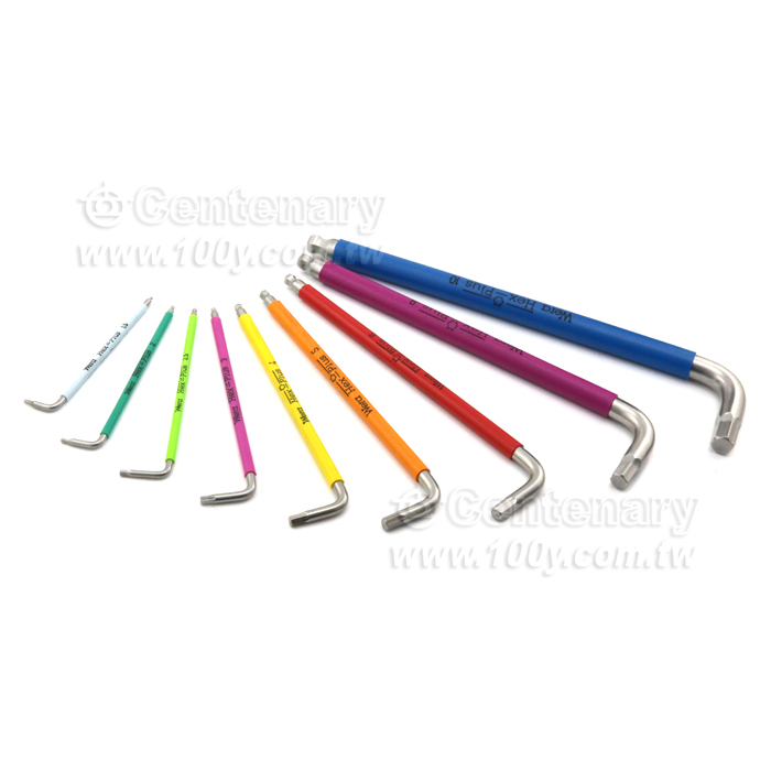 六角扳手 公制 - 96491 產品圖片