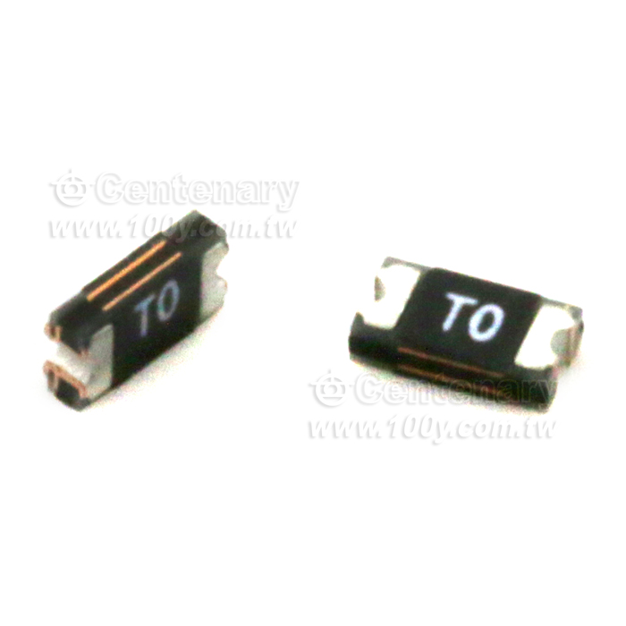 PTC自恢復保險絲-1206 貼片式1A - 142319 產品圖片