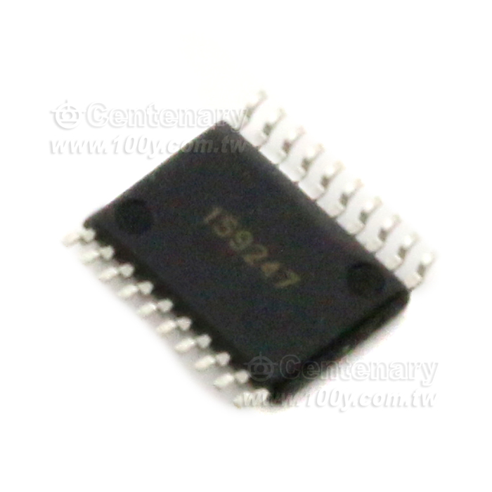 8-Channel CMOS Logic to High Voltage Level Translator - 96408 Product Image