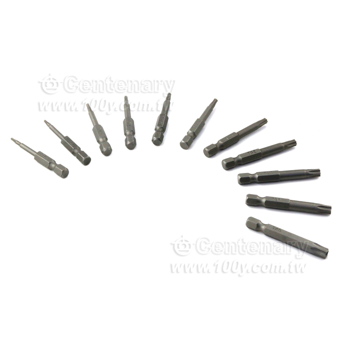 S2 steel wind batching head T6,T7,T8,T9,T10,T15,T20,T25,T27,T30,T40 - 142188 Product Image