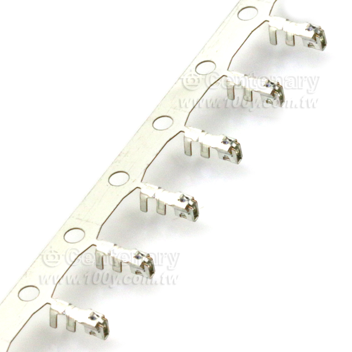 CONN SOCKET 22-26AWG CRIMP TIN - 96412 產品圖片