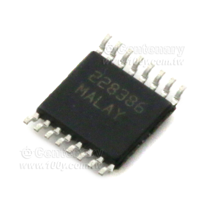 High Voltage Latch-Up Proof, Dual SPDT Switches - 96492 Product Image
