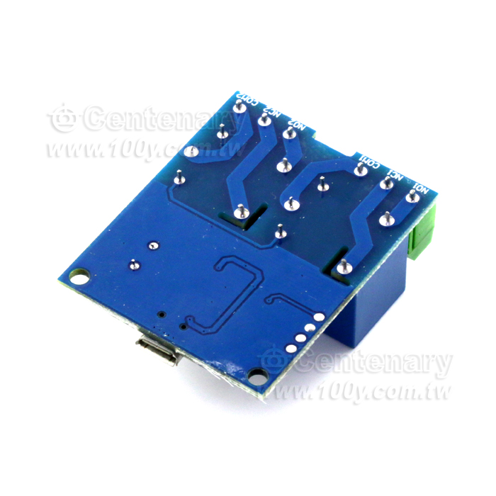 LCUS-2 USB繼電器模塊5V USB智能控制開關 - 142347 產品圖片