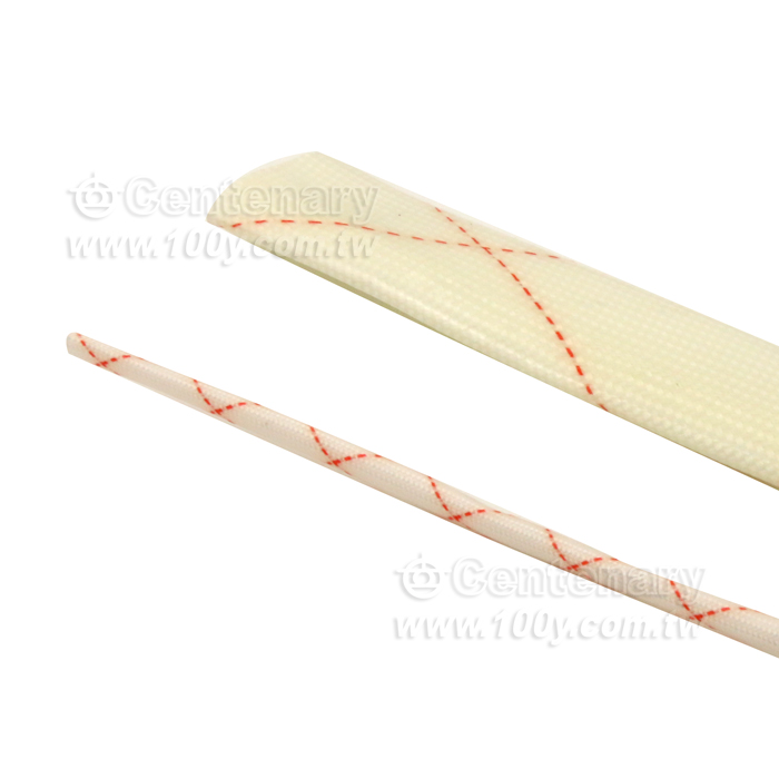 Silicon Glass Fiber Sleeving - 142481 Product Image