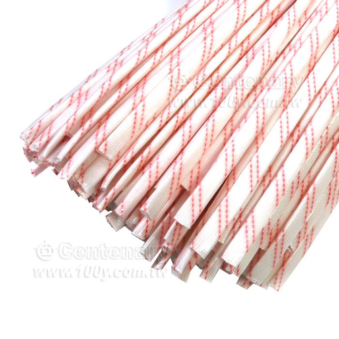 Silicon Glass Fiber Sleeving - 142482 Product Image