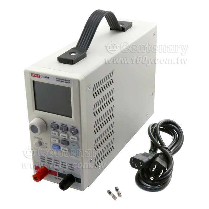 Single Channel Digital DC Load Tester - 142193 Product Image