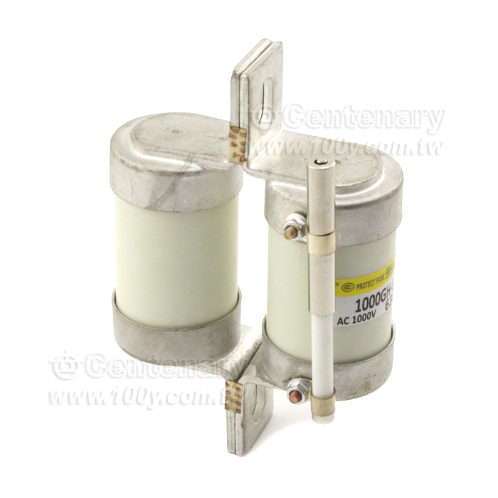 HINODE 快速熔斷器 1000V 630A - 142356 產品圖片