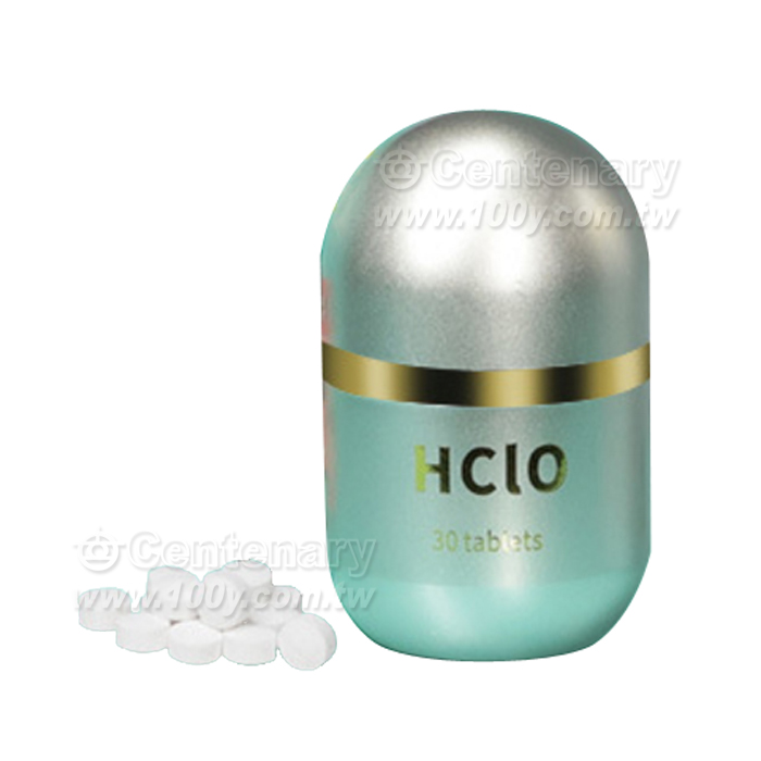 Hypochlorous acid disinfection tablets - 142136 Product Image