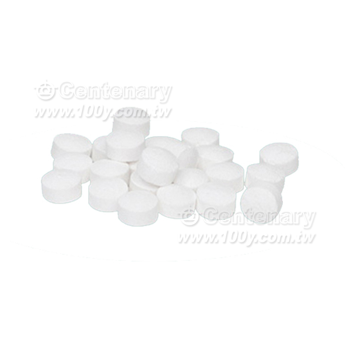 Chlorine dioxide effervescent disinfection tablets - 142139 Product Image