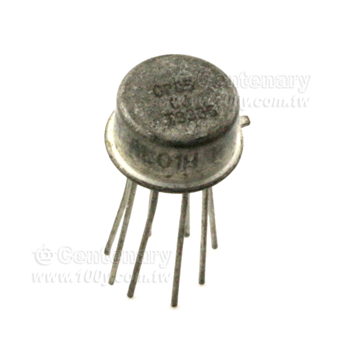 Instrumentation Operational Amplifier - 19639 Product Image