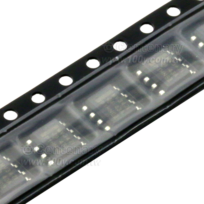 TI_Rail-to-rail Output CMOS Operational Amplifier - 79845 Product Image