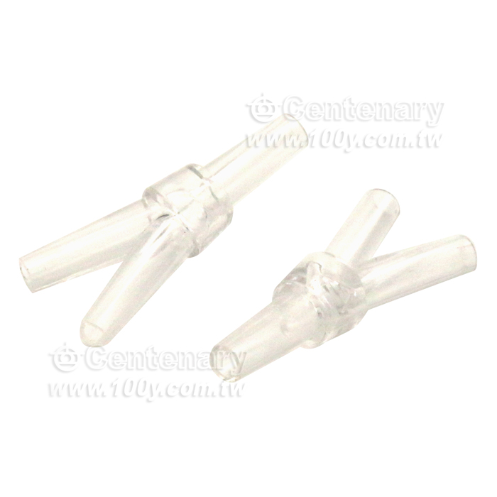 Y Type Reducing Hose Through Connector - 142717 Product Image