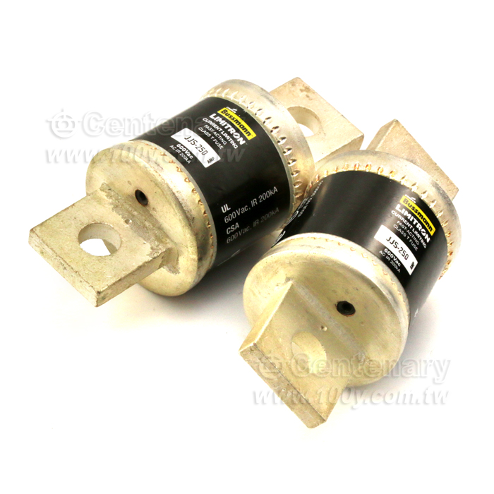 250A  600Vac  保險絲 - 28212 產品圖片